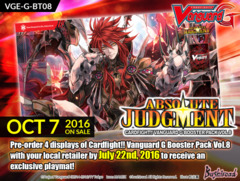 G BOOSTER 8 - 